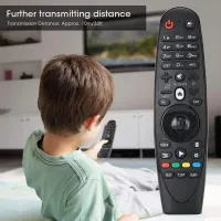 TELECOMMANDE LG SMART TV RM-G3900 V3 