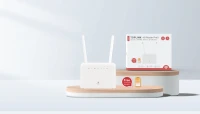 MODEM 4G TOPLINK 5000mAh 4G Router Pro3 HW715s - White /REF:6032