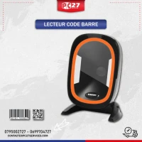 LECTEUR CODE A BARRE HENEX HC-666 2D 3D QR /REF:1322