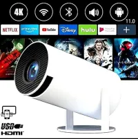 VIDEO PROJECTEUR SMART  ROTATIFE 4K USB+HDMI+AUDIO /REF: 980