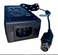 CHARGEUR 12V /5A 4PIN EDIPOS WAVE 85 /REF:1224