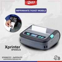 IMPRIMANTE TICKET MOBILE XPRINTER XP-4401B (105MM) + POCHETTE /REF:3241