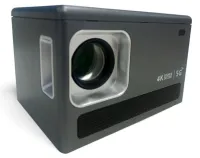 VIDEO PROJECTEUR ULTRA HD HDMI USB (ANDROID) WIFI+BLEUTOOTH MODEL 30-100" /REF: 651