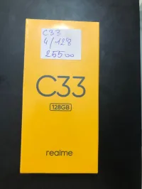 Realme C33