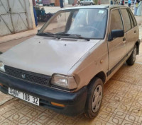 mini-citadine-suzuki-maruti-800-2008-el-bayadh-algerie