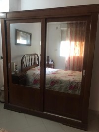 غرفة-نوم-chambre-a-coucher-العاشور-الجزائر