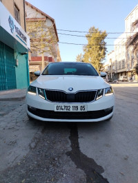 voitures-skoda-octavia-2019-clever-batna-algerie