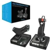 Logitech x52 pro