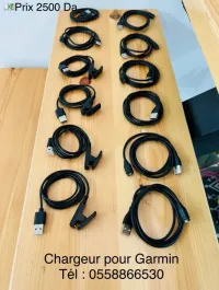 Chargeur Garmin SUUNTO Polar COROS