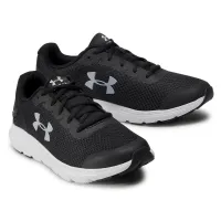Chaussure Under Armour Ua Surge 2 BLK/WHT