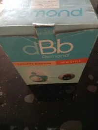 Chauffe biberon 
