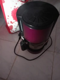 Vend cafetière électrique 