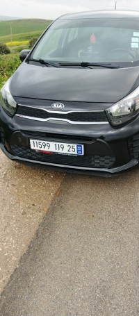 سيارات-kia-picanto-2019-lx-start-حامة-بوزيان-قسنطينة-الجزائر