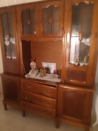 أثاث-و-إكسسوارات-المطبخ-vend-buffet-de-salon-1m80x2m5-زرالدة-الجزائر
