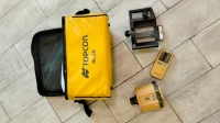 Niveau laser rotative TOPCON 