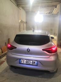 voitures-renault-clio5-2021-bussines-bouinan-blida-algerie