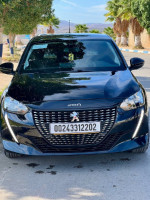 voitures-peugeot-208-2022-allure-abou-el-hassan-chlef-algerie