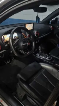 Audi S3 2017 