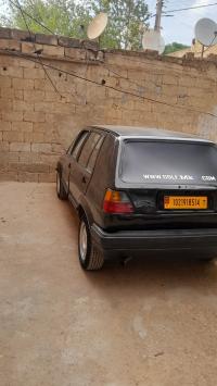 سيارات-volkswagen-golf-2-1985-تيارت-الجزائر