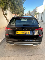 voitures-skoda-kamiq-2021-style-cheraga-alger-algerie