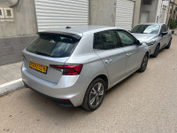 voitures-skoda-fabia-2022-style-reghaia-alger-algerie