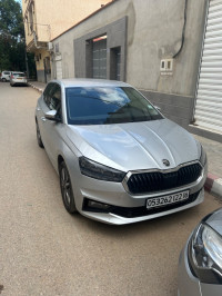 voitures-skoda-fabia-2022-style-reghaia-alger-algerie