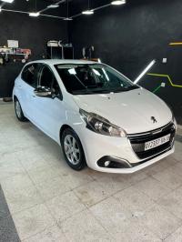 سيارات-peugeot-208-2016-allure-facelift-حسين-داي-الجزائر