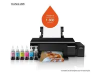 IMPRIMANTE PHOTO COULEUR EPSON L805  06 COULEURS 