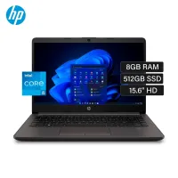 Laptop HP 250 G10 i5-1334U / 8Go / 512 SSD / 15.6 FHD