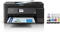Imprimante  Epson L14150 multifonction EcoTank/A3/couleur/encre/Wifi/recto verso/ADF/ecran LCD/FAX