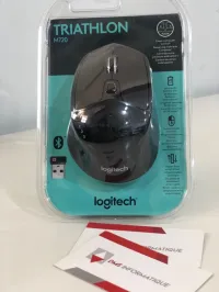 SOURIS LOGITECH TRIATHLON M720 MULTI ORDINATEUR 