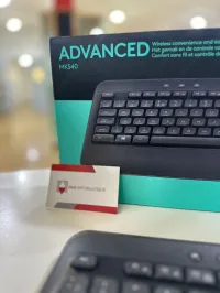 LOGITECH MK540 COMBO SOURIS CLAVIER QWERTY