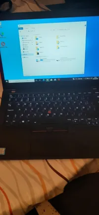 Pc lenovo t470s