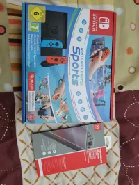 Nitendo switch version sport