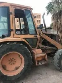 case case 580sk turbo 4x4 1994