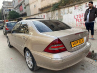 voitures-mercedes-classe-c-2005-180-dar-el-beida-alger-algerie