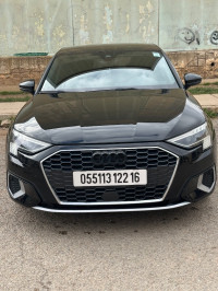 voitures-audi-a3-limousine-2022-cheraga-alger-algerie