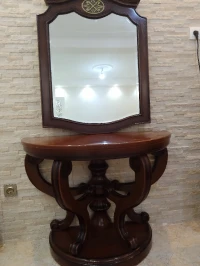 Table console