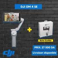 DJI OM 4 SE PHONE STABILIZER 