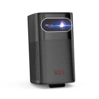Projecteur Smart-mini  avec batterie 8,000 mHA de haute gamme 4k Android android 9.0 