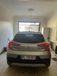 Renault Captur 2022 Évolution