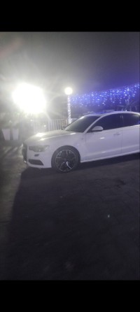 سيارات-audi-a6-2013-s-laine-الأخضرية-البويرة-الجزائر