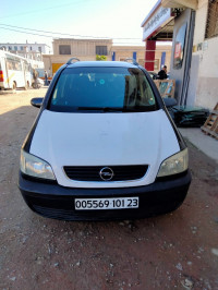 voitures-opel-zafira-2001-el-hadjar-annaba-algerie