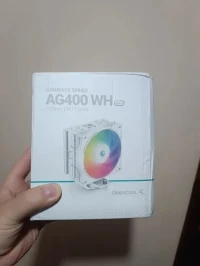 DEEPCOOL AG400 WH ARGB