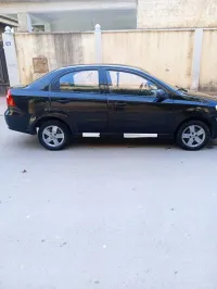 Chevrolet Aveo 4 portes 2008 Aveo 4 portes