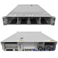 Serveur HP ProLiant DL380 Gen9 | 2x E5-2673V3 | 128GB RAM | 12x LFF + 2x SFF | Rails inclus