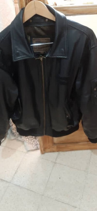 manteaux-et-vestes-jacket-en-cuir-tizi-ouzou-algerie