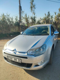 voitures-citroen-c5-2009-boudouaou-el-bahri-boumerdes-algerie