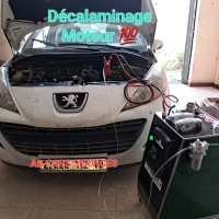 Décalaminage egr+catalyseur+turbo+soupape