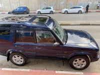 Land Rover Discovery 2000 